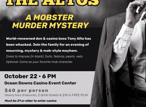 The Altos ~ A Mobster Murder Mystery