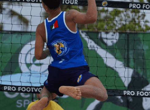 2026 Pro Footvolley Tour