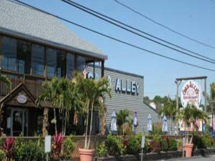 Crab Alley