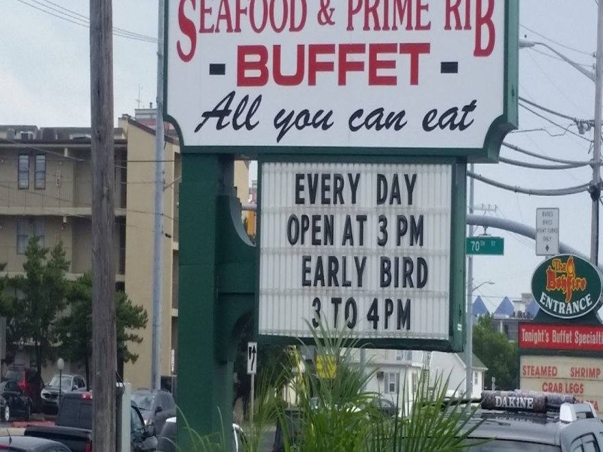 The Bonfire Restaurant