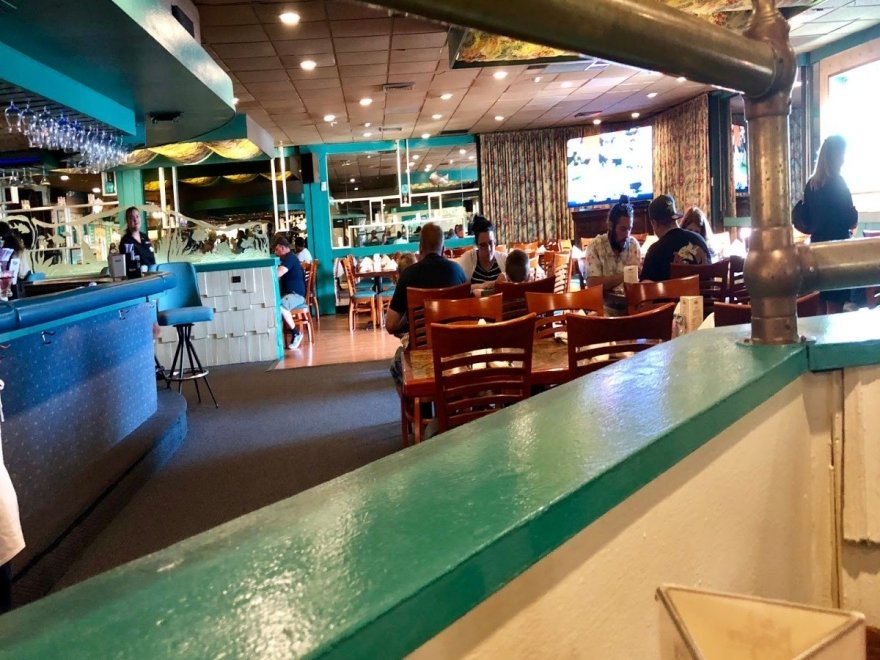 The Bonfire Restaurant