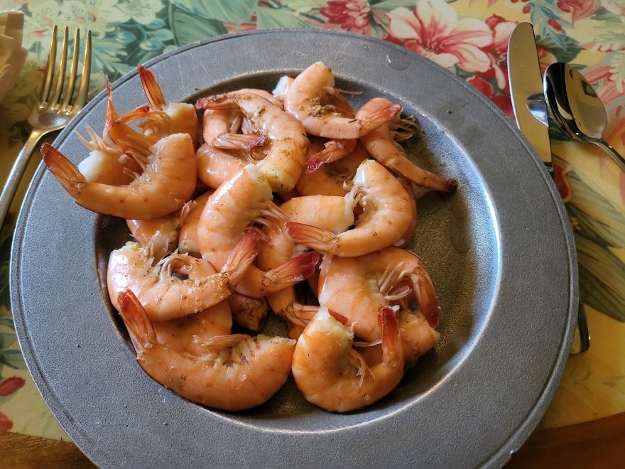 The Bonfire Restaurant