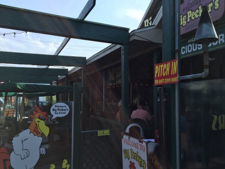 Big Pecker's Bar & Grill