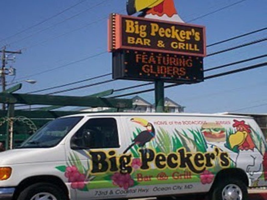 Big Pecker's Bar & Grill