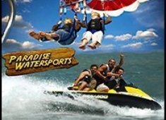 Paradise Watersports - Parasailing, Jet Ski Rentals
