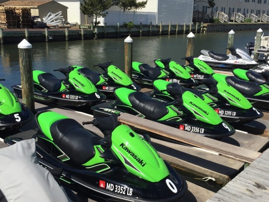 Bayside Boat Rentals & Jet Ski Rentals