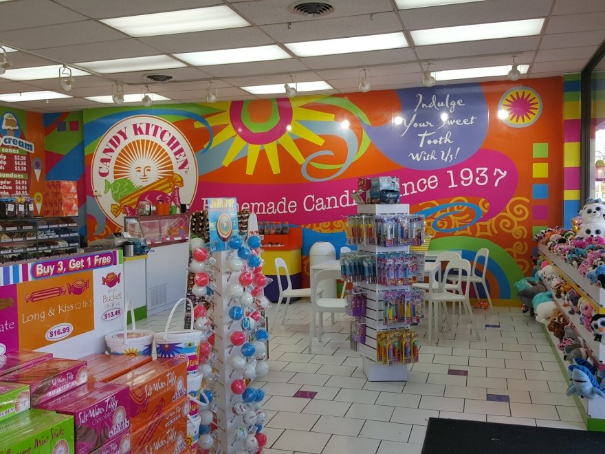Candy Kitchen