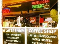 A Latte Enjoy
