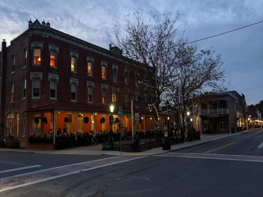 Atlantic Hotel Bistro Bar