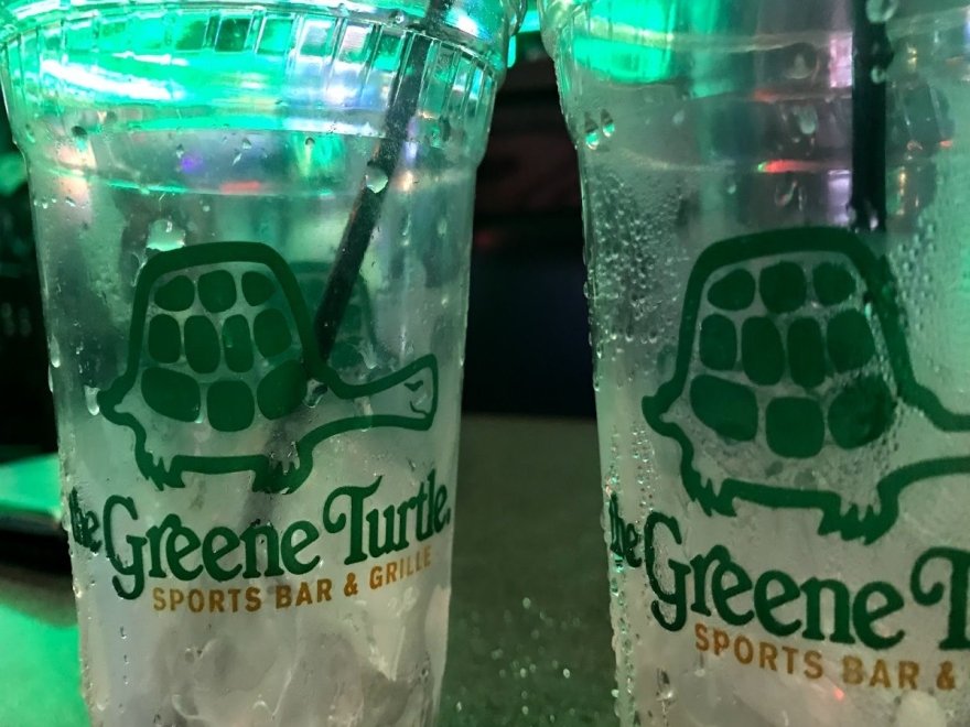 The Original Greene Turtle