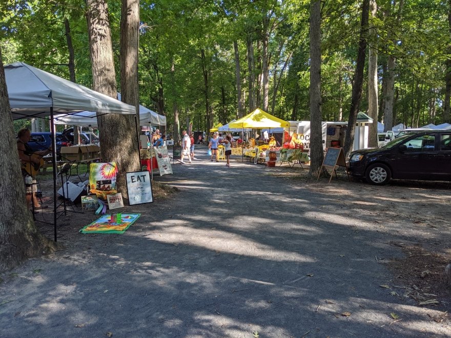 Ocean Pines Farmers & Artisans Market