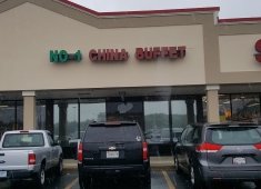 No. 1 China Buffet