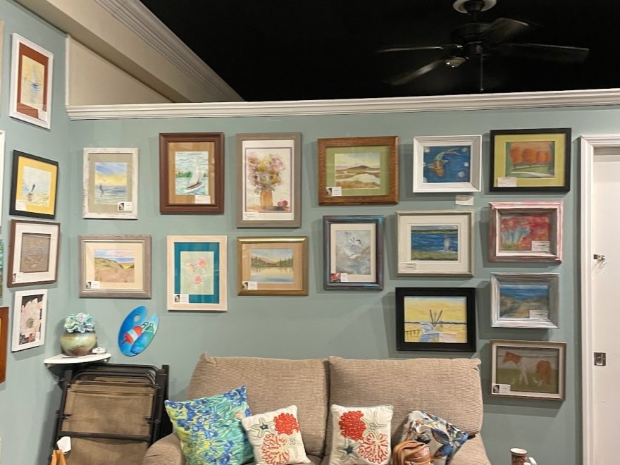 101 Green Street Gallery Snow Hill, MD