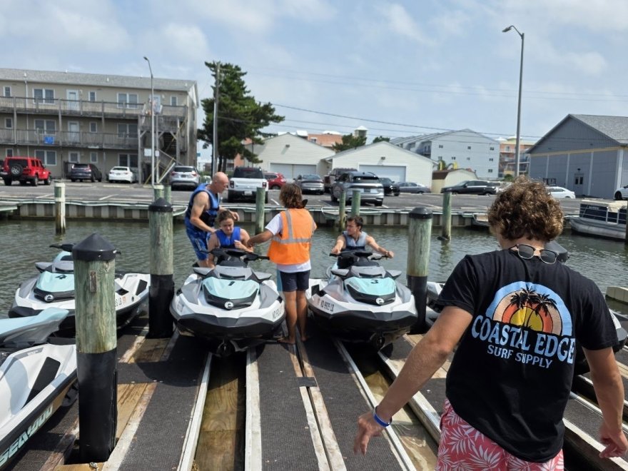 Odyssea Watersports Jetski Rentals, Boat Rentals, Service Shop and Storage Facility