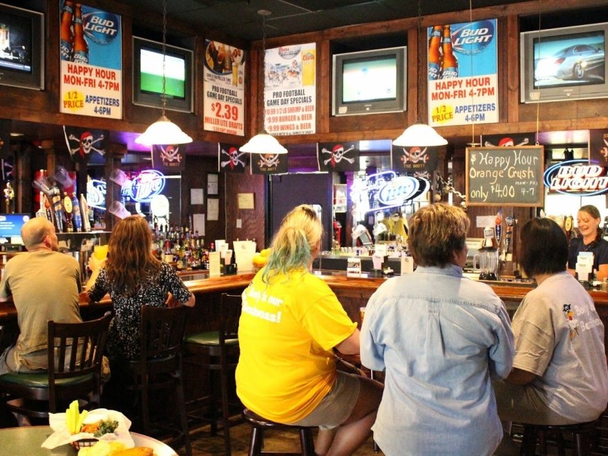 Don's Seafood & Chicken House