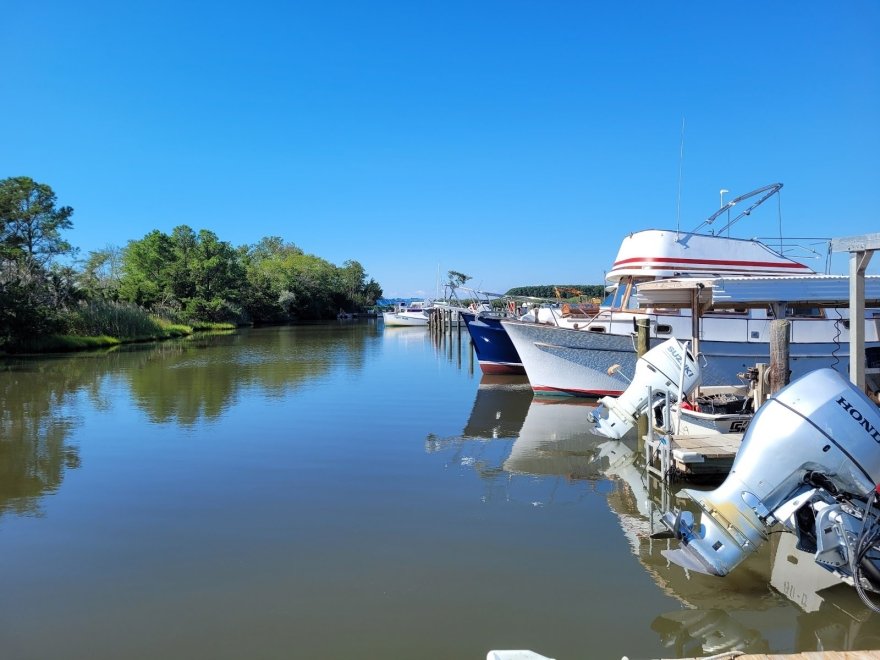 Baywater Landing Marina