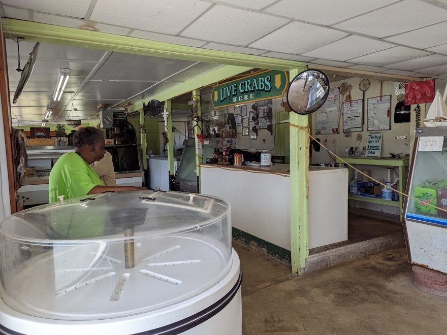 Ocean Highway Seafood & Productions