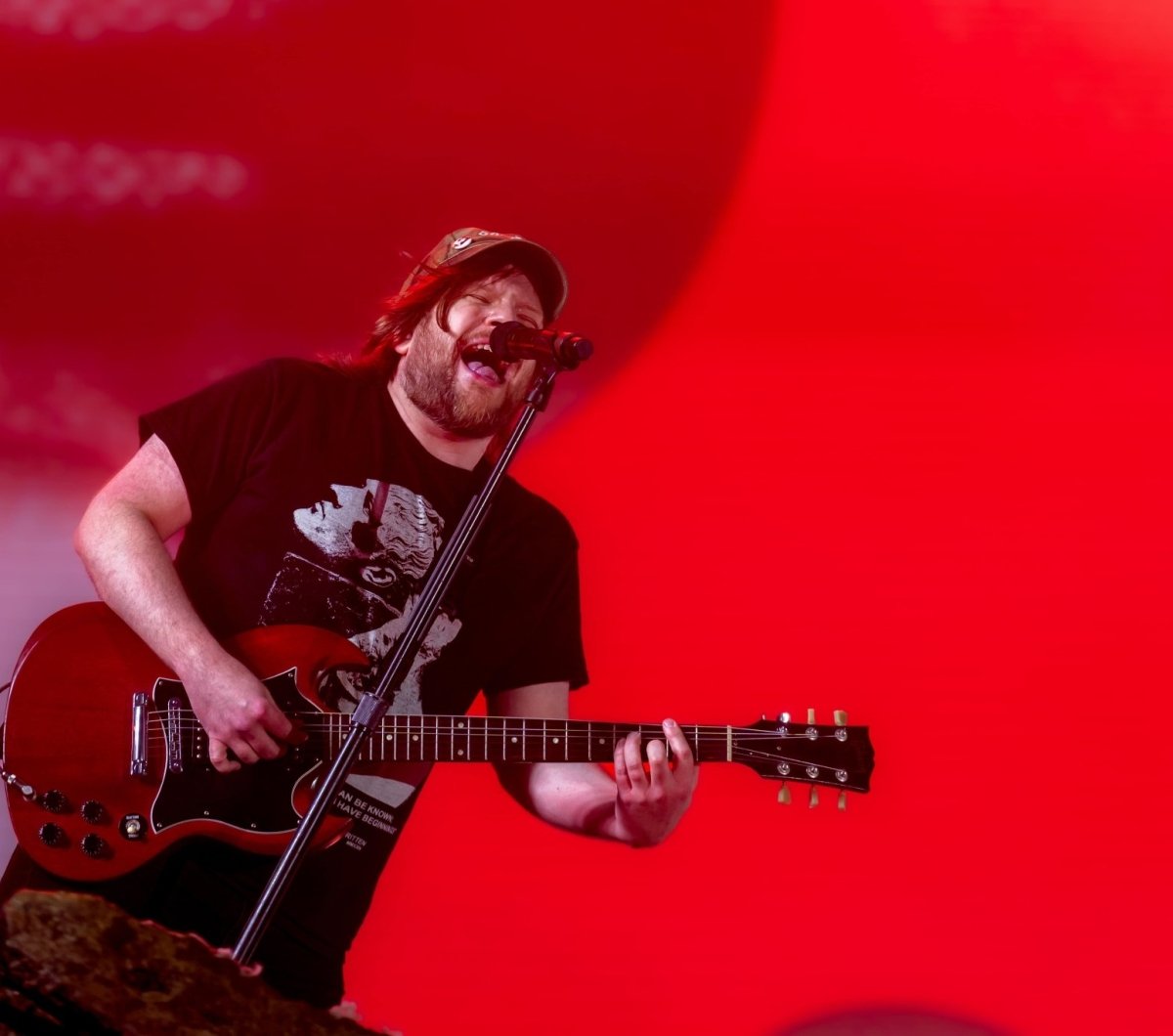 Fall Out Boy at Oceans Calling