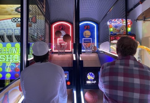 OCMD Indoor and Outdoor Family Fun in Late Fall